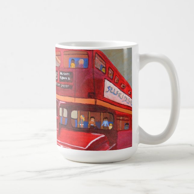 Londoner Tasse (Rechts)