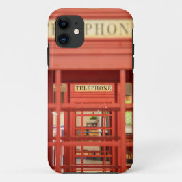 Londoner Telefonkabine Case-Mate iPhone Hülle