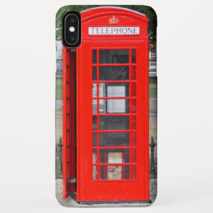 Londoner Telefonzelle Case-Mate iPhone Hülle