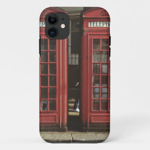 Londoner Telefonzelle Case-Mate iPhone Hülle
