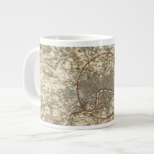Londoner Umgebungen Jumbo-Tasse