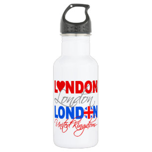Londoner Zoll Trinkflasche