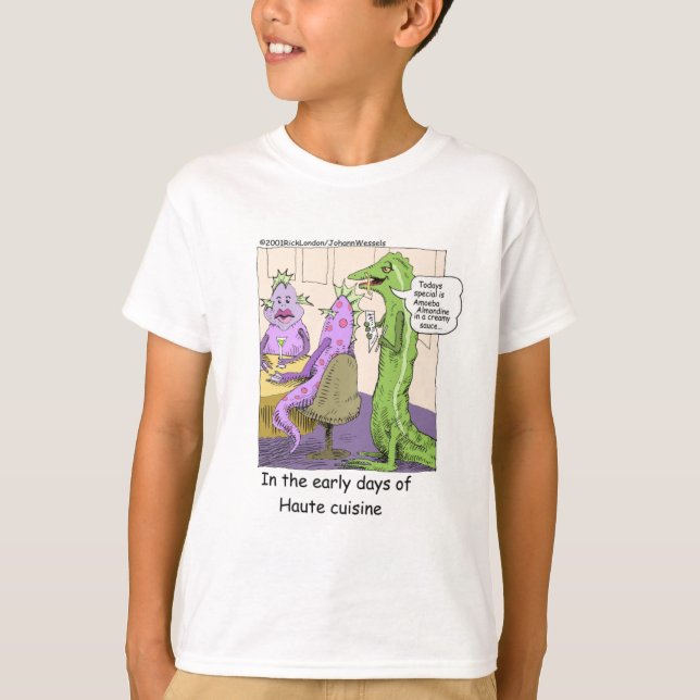 Londons Times Cartoon T-Shirts (Vorderseite)