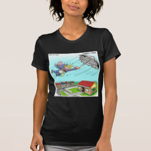 Londons Times Cartoon T-Shirts
