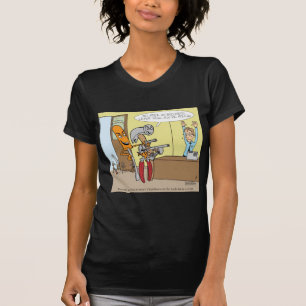 Londons Times Cartoon T-Shirts