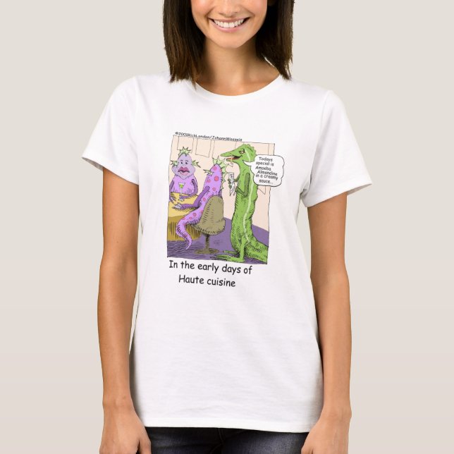 Londons Times Cartoon T-Shirts (Vorderseite)