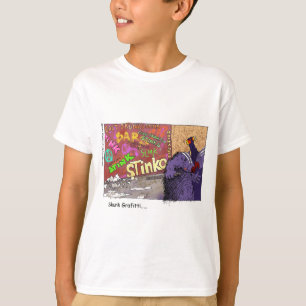 Londons Times Cartoon T-Shirts