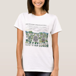 Londons Times Cartoon T-Shirts