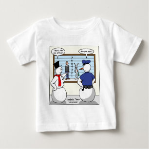 Londons Times Cartoon T-Shirts