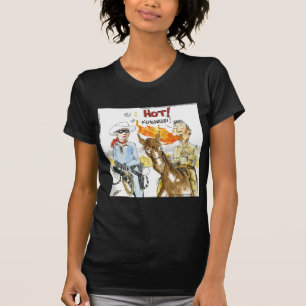 Londons Times Cartoon T-Shirts