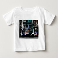 Londons Times Cartoon T-Shirts