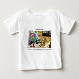 Londons Times Cartoon T-Shirts