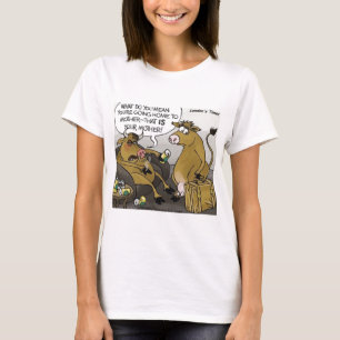 Londons Times Cartoon T-Shirts
