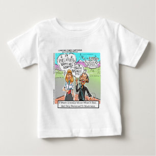 Londons Times Cartoon T-Shirts