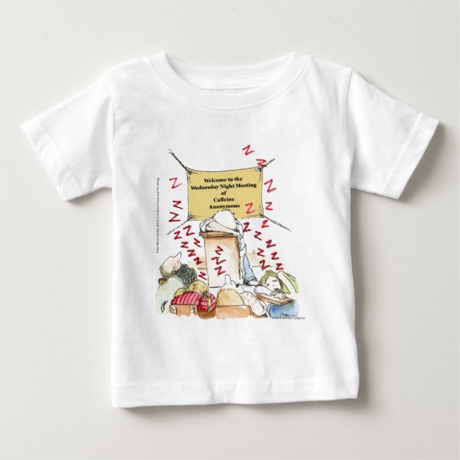 Londons Times Cartoon T-Shirts (Vorderseite)