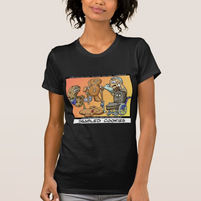 Londons Times Cartoon T-Shirts (Vorderseite)