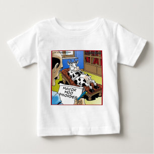 Londons Times Cartoon T-Shirts