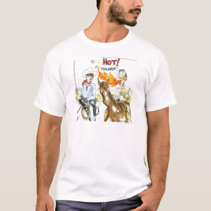 Londons Times Cartoon T-Shirts