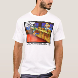 Londons Times Cartoon T-Shirts
