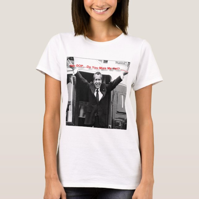 Londons Times Cartoon T-Shirts (Vorderseite)