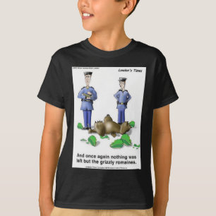 Londons Times Cartoon T-Shirts