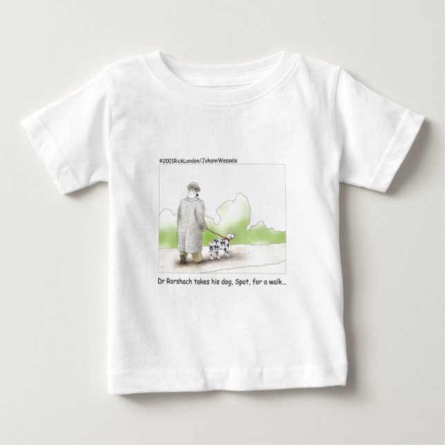 Londons Times Cartoon T-Shirts (Vorderseite)