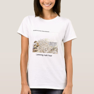 Londons Times Cartoon T-Shirts