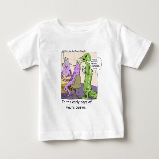 Londons Times Cartoon T-Shirts (Vorderseite)