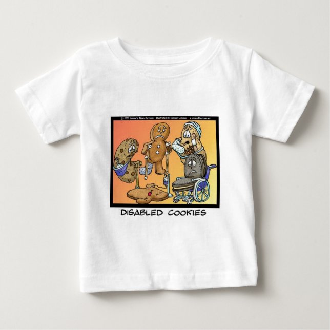 Londons Times Cartoon T-Shirts (Vorderseite)
