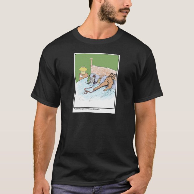 Londons Times Cartoon T-Shirts (Vorderseite)