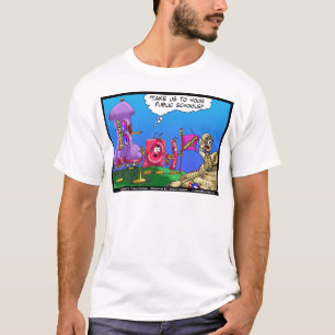 Londons Times Cartoon T-Shirts