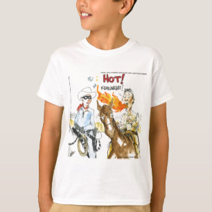 Londons Times Cartoon Tees