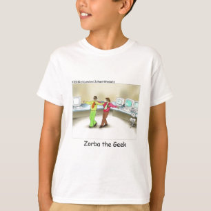 Londons Times Cartoon Tees