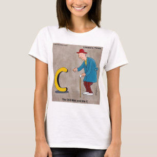 Londons Times Cartoon Tees