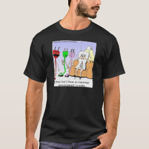 Londons Times Cartoon Tees