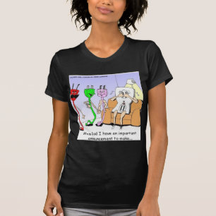 Londons Times Cartoon Tees