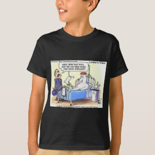 Londons Times Cartoon Tees