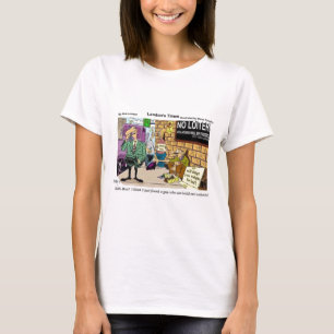 Londons Times Cartoons Tees