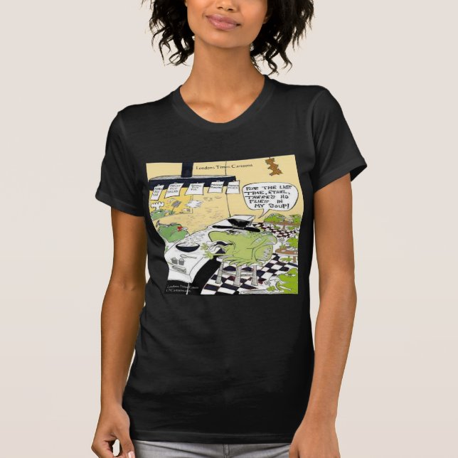 Londons Times-T-Shirts T-Shirt (Vorderseite)