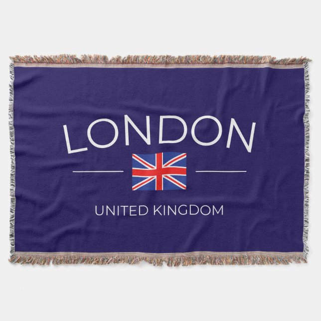 Londres Decke (Vorderseite)