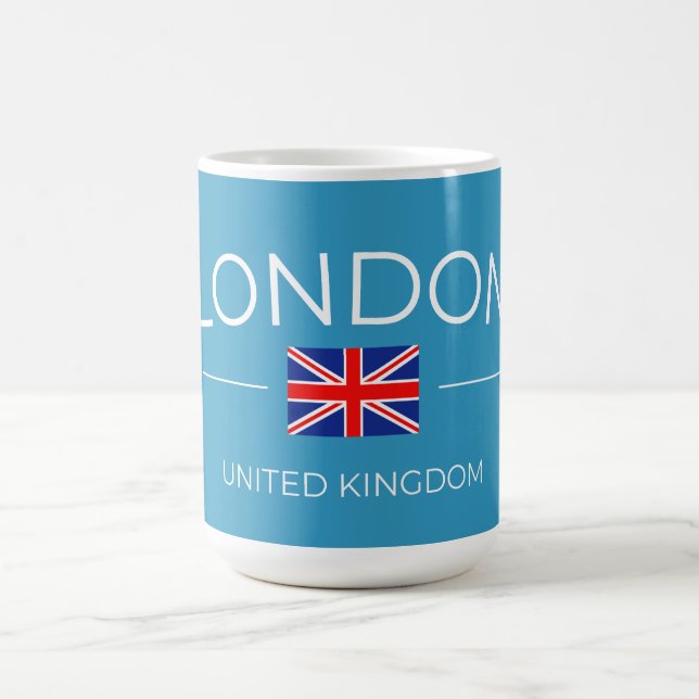 Londres Kaffeetasse (Mittel)