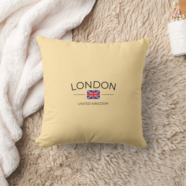 Londres Kissen (Decke)