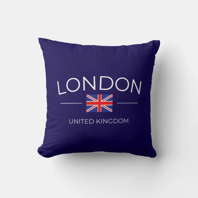 Londres Kissen (Vorderseite)