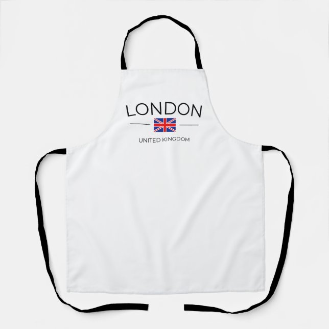 Londres Schürze (Vorderseite)
