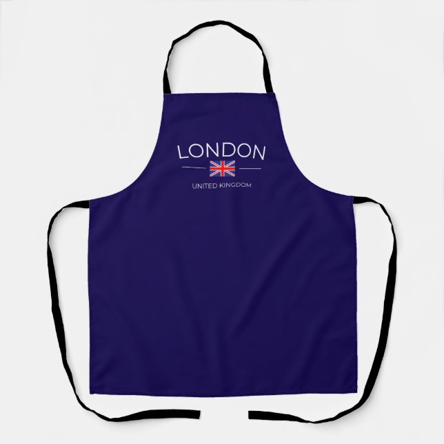 Londres Schürze (Vorderseite)