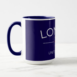Londres Tasse