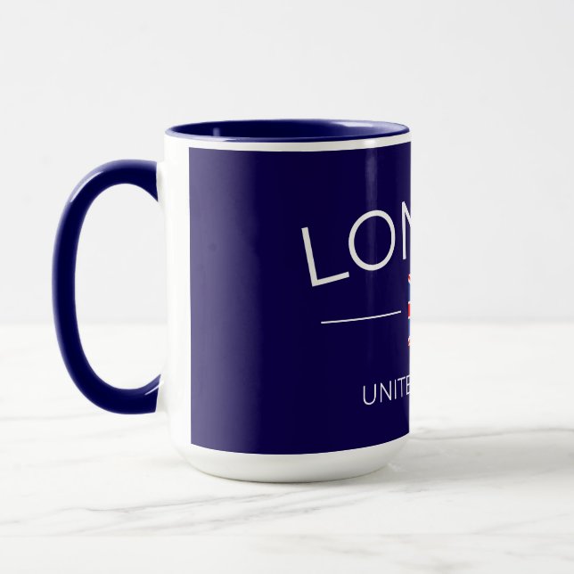 Londres Tasse (Links)