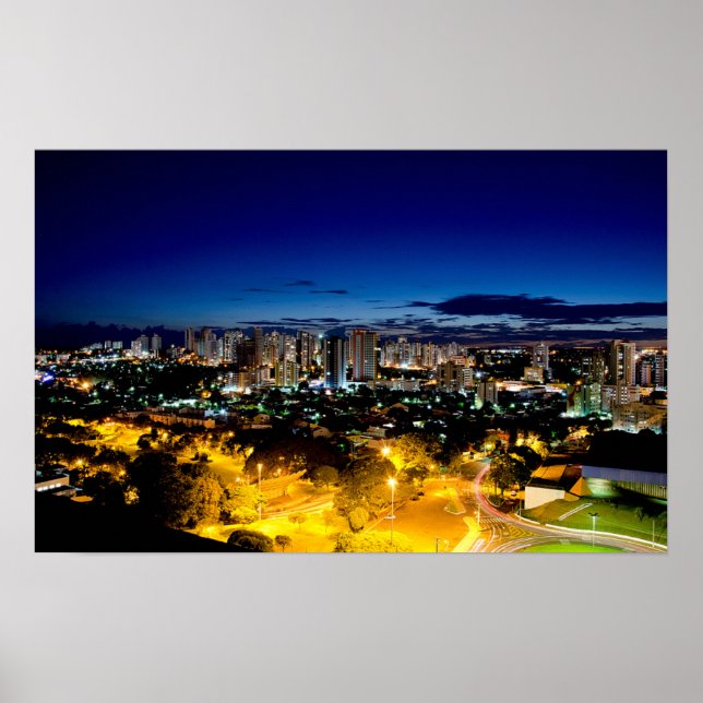 Londrina, Brasilien Poster (Vorne)