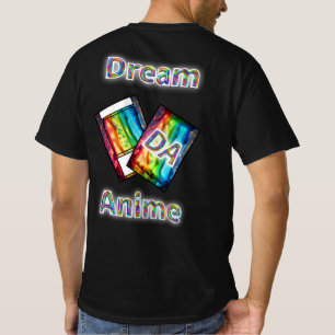 Lone Hands Dream Anime T-Shirt