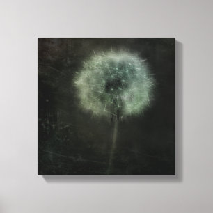 Lone Hübsch Dandelion Leinwanddruck